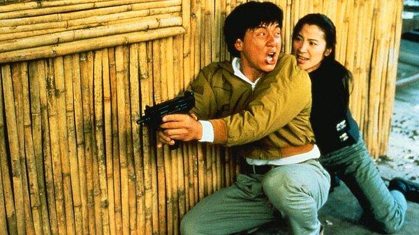 83. Police Story 3: Supercop (1992)