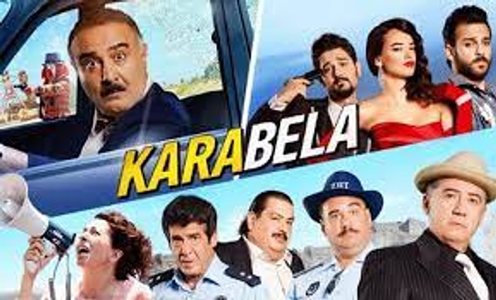 Kara Bela Konusu Nedir? Kara Bela Filmi Oyuncuları Kimler?