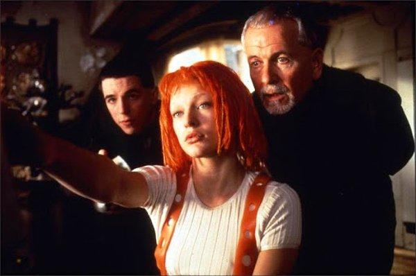 56. The Fifth Element (1997)