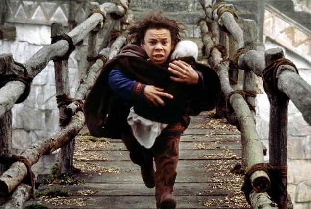 24. Willow (1988)