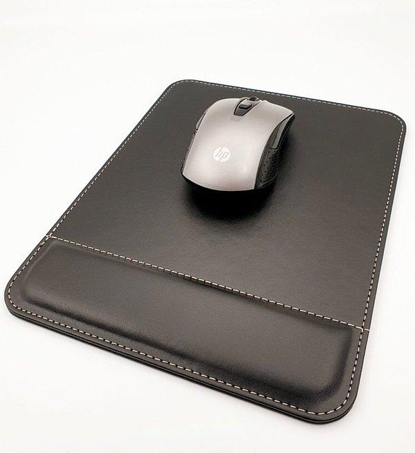 6. Bilek destekli mouse pad ürünleri sayesinde çok daha rahat çalışacağınıza emin olabilirsiniz.