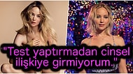 Ünlü Oyuncu Jennifer Lawrence'ın Katıldığı Programda Yaptığı Cinsellik İtirafını Duyunca Çok Şaşıracaksınız!