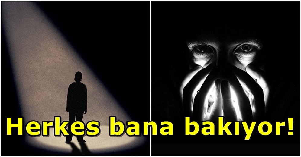 Herkesin Kendine Baktığını Düşünen İnsanların Muzdarip Olduğu Spotlight Sendromu Nedir?