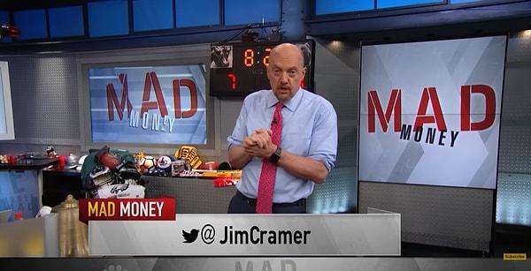 Jim Cramer kimdir?