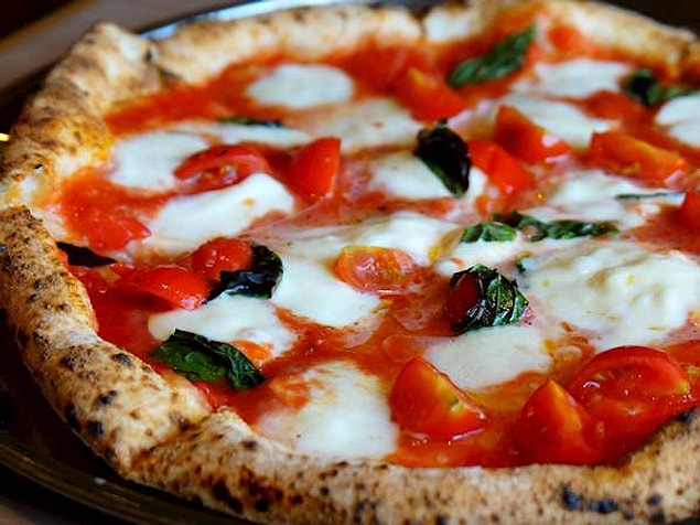 Neapolitan Pizza