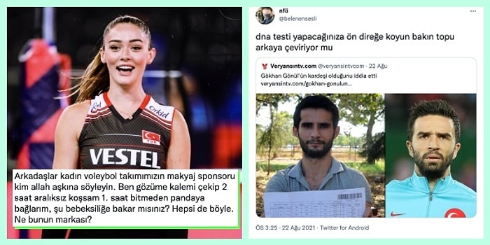 Yüzünüzde Gülümseme Bırakabilecek Spor Dünyasıyla İlgili Haftanın En Komik Tweetleri