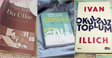 Sosyologlar ve Sosyoloji Bölümü Öğrencileri Buraya: Ölmeden Önce Mutlaka Okumanız Gereken 10 Kitap