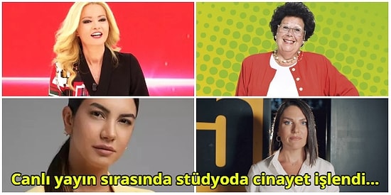 Eleştirilse de Bağımlılık Yapıyor: Geçmişten Günümüze En Çok Ses Getiren Aktüel Gündüz Kuşağı Programları