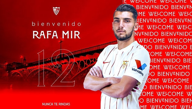 26. Rafa Mir