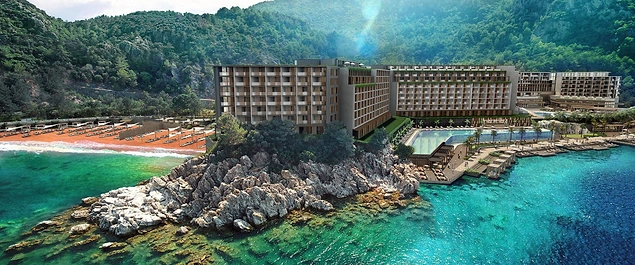 Geçtiğimiz haftalarda Sinpaş’ın Marmaris, Kızılbük koyuna yüzlerce villa ve otel yapacağı projeye ‘ÇED gerekli değildir’ kararı çıkmıştı.
