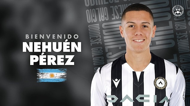 2. Nehuen Perez