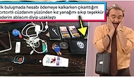 Bi’ Cüzdan Bi’ Anahtarla Gezen Erkeklerin Çanta Kullanması Gerektiğini Anlatan Adama Gelen Mizah Dolu Yanıtlar