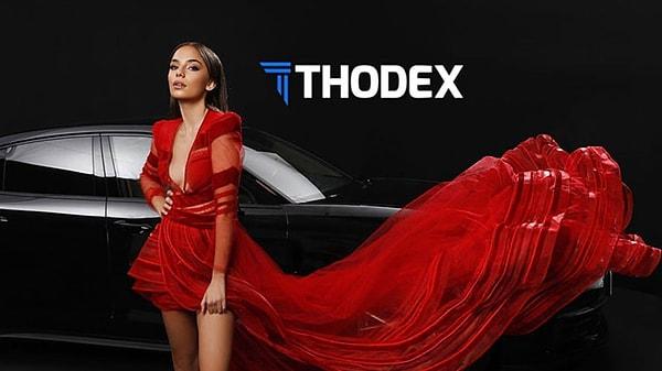 Thodex reklamında oynayan ünlüler hakkında suç duyurusunda bulunuldu.