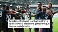 Kartal'ın Teixeira'sı Var! Beşiktaş 2. Yarısını 10 Kişi Oynadığı Maçta Fatih Karagümrük'ü Tek Golle Geçti