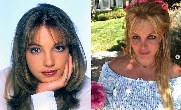 5. Britney Spears (1999/2021)