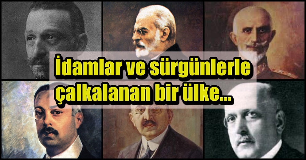 Türk Hezimetinin Yunan Tarafına Yansımaları Sonucu Açılan Altılar Davası