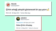 Çirkin Erkeği Yakışıklı Gösterecek Bir Şey Yazarak Adeta İlham Veren 13 Kişi