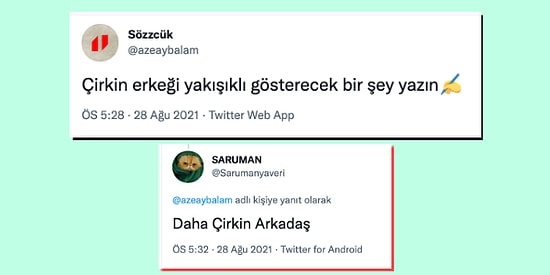 Çirkin Erkeği Yakışıklı Gösterecek Bir Şey Yazarak Adeta İlham Veren 13 Kişi