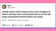 Metroya Binen Ali Babacan'a Verilen Ayardan 8 Liraya Satılan Silgiye Son 24 Saatin Viral Paylaşımları