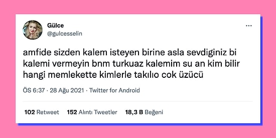Metroya Binen Ali Babacan'a Verilen Ayardan 8 Liraya Satılan Silgiye Son 24 Saatin Viral Paylaşımları