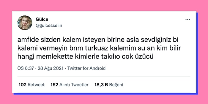 Metroya Binen Ali Babacan'a Verilen Ayardan 8 Liraya Satılan Silgiye Son 24 Saatin Viral Paylaşımları