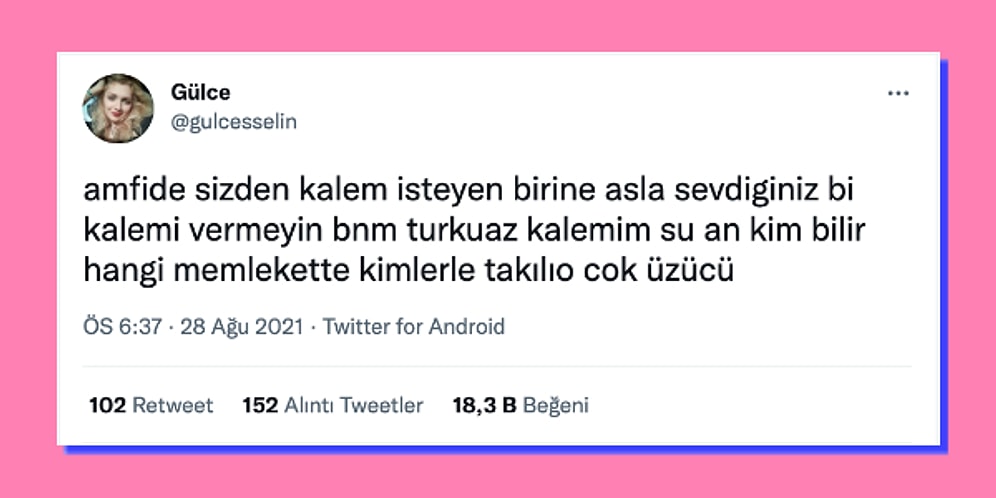 Metroya Binen Ali Babacan'a Verilen Ayardan 8 Liraya Satılan Silgiye Son 24 Saatin Viral Paylaşımları