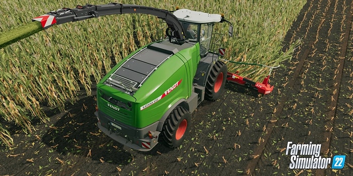 Farming Simulator 22'nin Fragmanı Yayınlandı: Çiftçi Olmaya Hazır Mısınız?