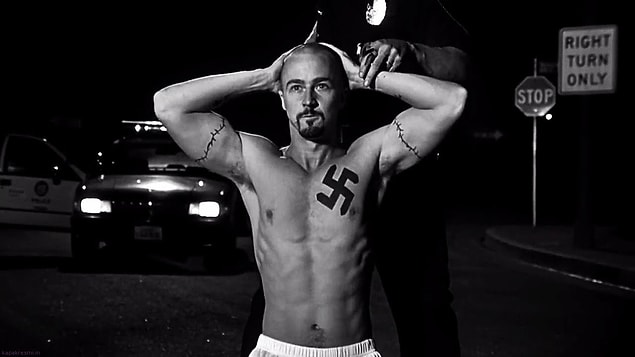 3. Geçmişin Gölgesinde / American History X (1998) | IMDb 8.5