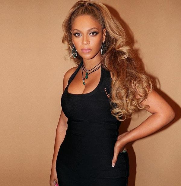 12. Beyonce: