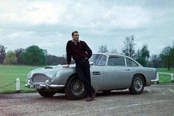 25 Yıldır Kayıptı: James Bond'un Aston Martin’i Bulundu!