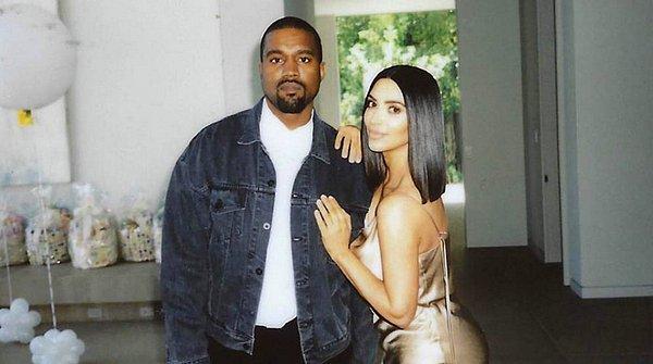 Kim ve Kanye'nin sürprizlerle dolu beraberlikleri her gün yeni bir olayla sürmeye devam ederken bugün de Kim Kardashian'ın sosyal medya hesabında yaptığı paylaşımlar goygoycuların eline düştü.
