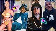 Müzik Dünyasında Rihanna'dan Eminem'e En Ünlü İsimler Kimler Tarafından Keşfedildi?