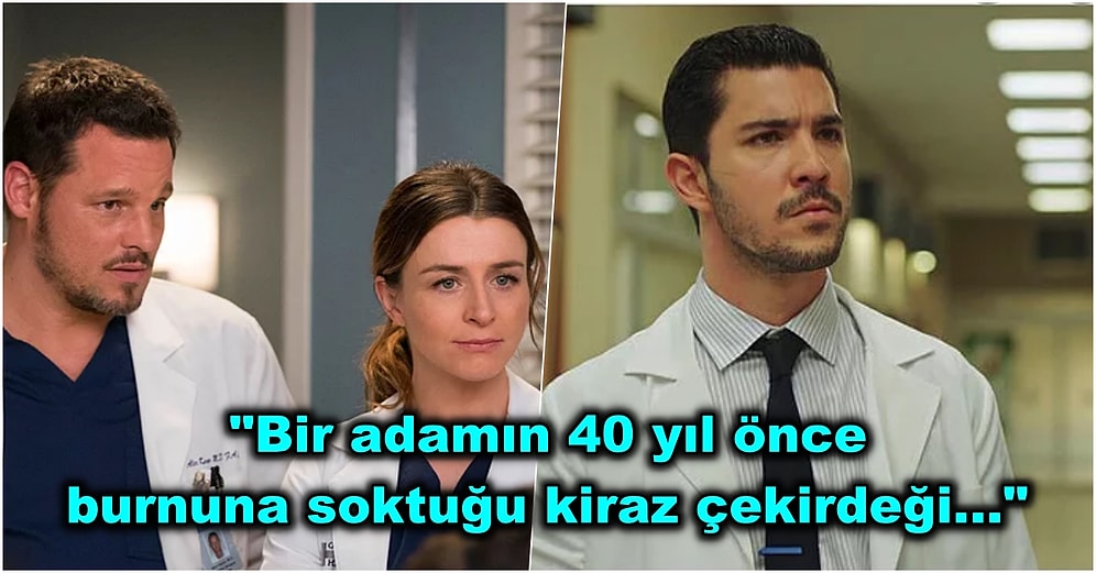 Doktorların İnsanların Vücutlarından Çıkardıkları Aklınızın Ucundan Dahi Geçmeyecek Gariplikteki 15 Obje