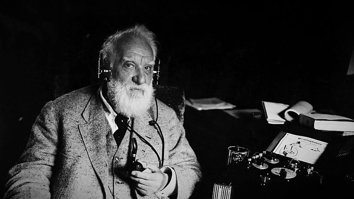 Graham Bell Kimdir? Telefonun İcadı ve Alexander Graham Bell'in Hayatı...