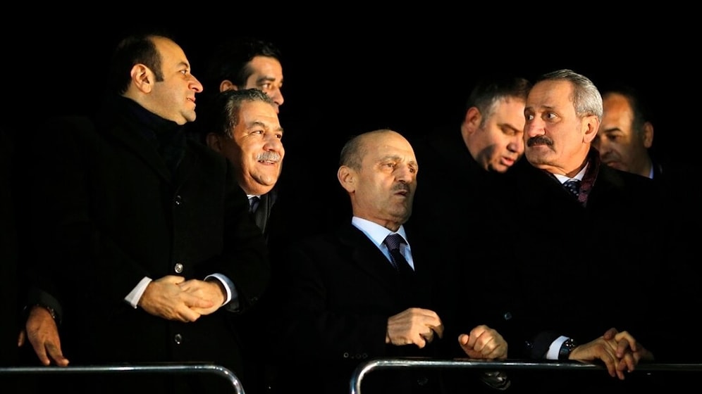 Erdoğan Bayraktar: 'Dosyamda Ne Varsa, Tapeler, Teknik Takip, Hepsi Doğrudur'