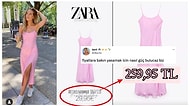Zara ve HM'in Avrupa ve Türkiye Mağazalarındaki Fiyatlarını Gören Twitter Kullanıcısı İsyan Etti