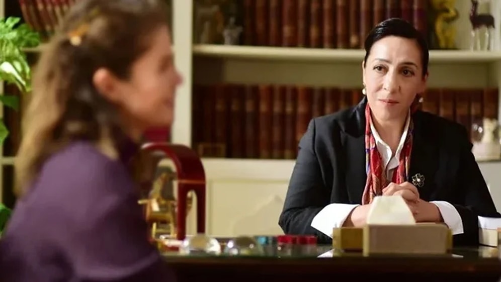 Kırmızı Oda Dizisine Bomba Transfer! İşte O İsim...