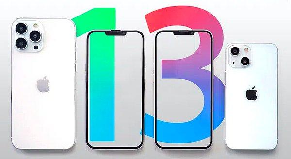 Apple'ın Eylül ayında gerçekleştirmesi beklenen lansmanının en çok merak edilen üyeleri şüphesiz ki yeni iPhone 13 ailesi.