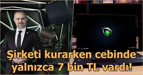 Kadıköy'deki 150 Metrekarelik Dükkandan Oyun Bilgisayarlarının Liderliğine: Monster'ın Kurucusu İlhan Yılmaz
