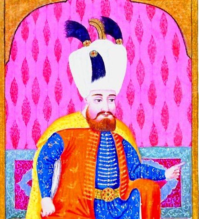 4. Sultan İbrahim (1640-1648)