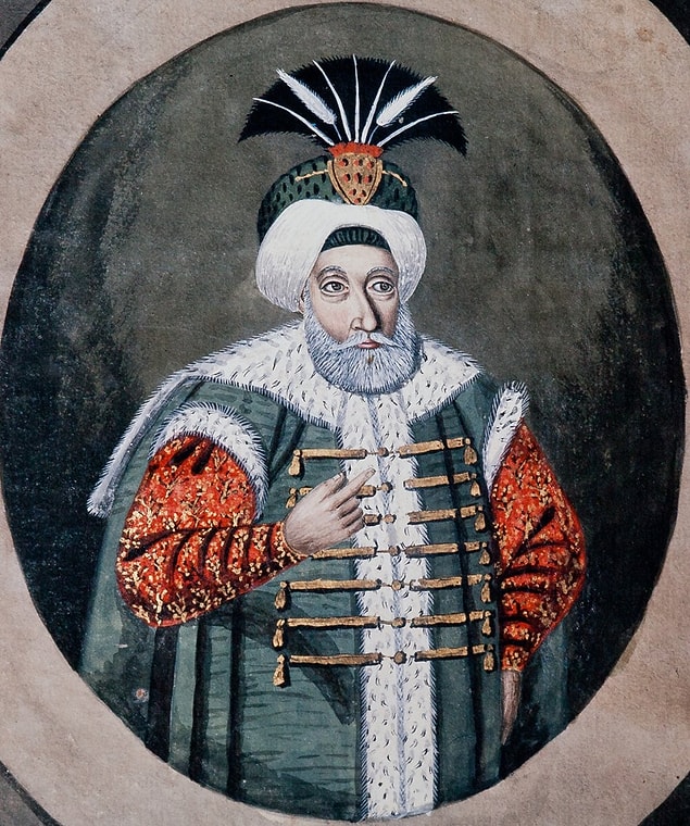 5. IV. Mehmed (1648-1687)