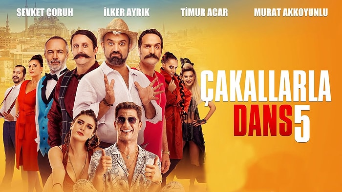 Çakallarla Dans  Konusu Nedir? Çakallarla Dans Filmi Oyuncuları Kimlerdir?