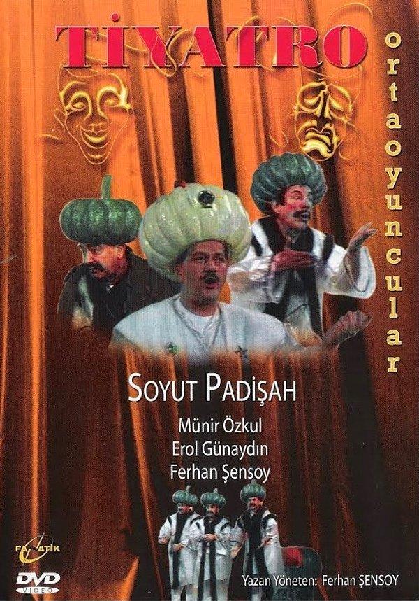 10. "Soyut Padişah" (1989-1990)
