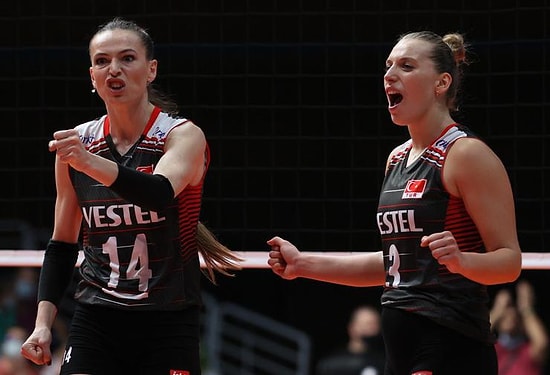 Türkiye-Polonya A Milli Kadın Voleybol Maçı Ne Zaman, Saat Kaçta, Hangi Kanalda?