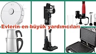 Mutfakların Vazgeçilmezi Her Gelinin Rüyası 12 Küçük Ev Aleti