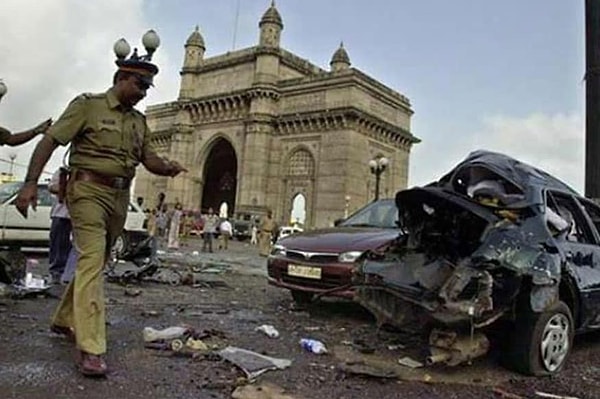 2. Mumbai saldırıları (1993)