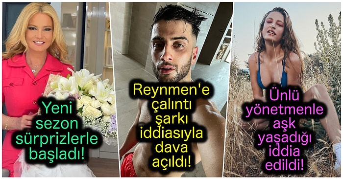 Bugün de Gıybete Doyduk! 31 Ağustos'ta Magazin Dünyasında Öne Çıkan Olaylar