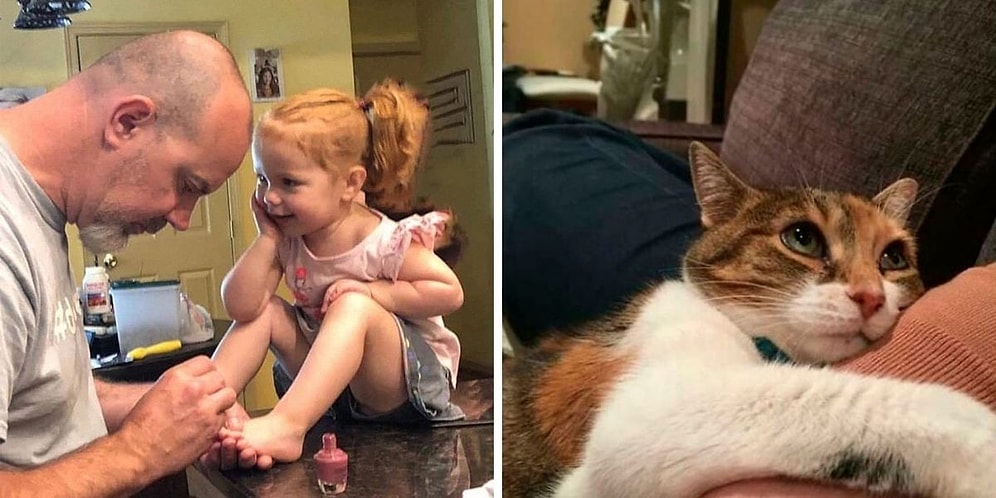 16 самых милых и трогательных фото, которые сделают ваш день еще лучше