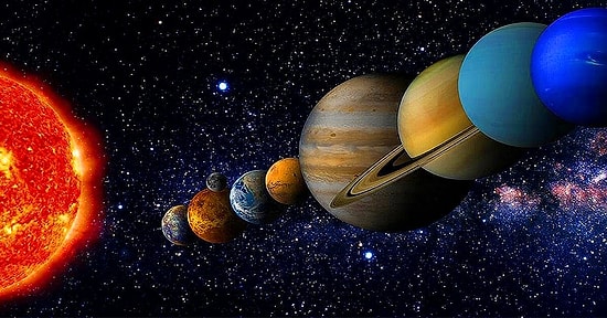 Burçlarınıza Değil Belki Ama Gökyüzüne Dair Bir Şeyler Söylemeye Geldik: Haziran Ayında Yaşanacak Gök Olayları