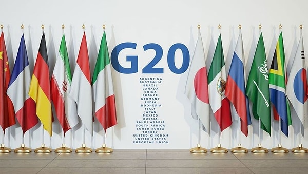 G20 ekonomilerinin büyüme tahminleri
